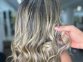 Siempre contento de poderles mostrar resultados de lujo 💛💛💛💛 #balayage #hairstyle #fyp #rubiosperfectos
