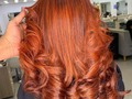 Rojos vibrantes ❤️❤️❤️ #cobrizos #hairred❤️ #haircobre #fyp