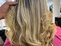 Rubios hermosos 💛💛😍 #hairstyle #hairtransformation #balayage #hairgoals #fyp #barranquilla