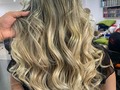 Dando los mejores resultados 🙏🏼🙏🏼🙏🏼♥️♥️♥️ #fyp #balayage #hairtransformation #blondehair