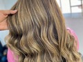 Hermosos cambios 💛💛💛 #balayage #hairbrown #fyp #hairfashion #barranquilla