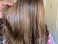 🤎🤎🤎🤎 #balayage #caramel #hairbrown