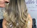 Un cambio wow 💛💛💛 #hairtransformation #hairfashion #fyp #barranquilla #hairgoals