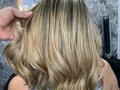 Cambios extremos 🤩🤩 #hairtransformation #balayage #hairfashion #fyp #hairstylist #fyp #barranquilla🌐