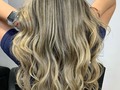 Hermoso Beige Blond 💛🤍💛🤍 #hairstyle #balayage #hairtransformation #hairfashion #fyp