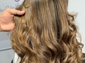 Avellanas 🤎💛🤎💛🤎 #hairtransformation #haircolorist #balayage #barranquilla