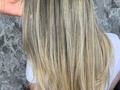 Rubios 💛💛💛 #hairstyle #balayage #hairtransformation #fyp