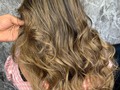 🤎🤎🤎 #hairtransformation #brownhair #balayage #fyp