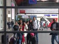 Camino a Italia...