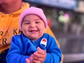 Mi morchito precioso está cumpliendo su primer añito 🥹❤️❤️❤️🍭🧁 mi gordo