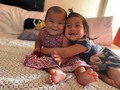 MIs dos cielitos lindos 🥰🥰🥰
