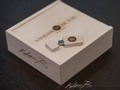 Otro paquete digital "ready to ship" .... #kelmibilbao #weddingphotographer #weddingphotography #bodas2017 #bodas #packing #bodasvalencia #bodascaracas #miamiwedding #barcelonawedding #box #vintage #woodenbox #unique