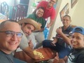 Despedida de los compañeros de trabajo