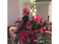 Mil gracias a mi familia de @coolcafecaracas a mis hermanas @chiky_diva @ebonytipo11 a todo el staff @geomar90 a todos mil gracias por tan hermoso detalle, por mis flores, mi torta gracias @alejandroveramedina por recibirme en tu casa!!