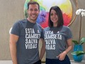 Ésta camiseta salva vidas ! Conviértete en un Ángel de Esperanza @stjude ! @pabloherdeu @leosulbarans