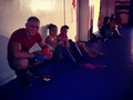 Largo día de entrenamiento y un poco de grabación para la promo #ucc48
