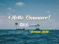 Nuevo año lleno de grandes retos✨ Y un verano perfecto cargado de energía💪🏽💥 arrancamos nuestra temporada de VERANO 2020 #veranokbfotopanama  Reserva ahora! 6217-8717 Estamos ubicados en La Chorrera, Plaza Libertadores, planta alta local #15