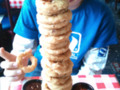 Foot of onion rings