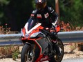 This Seems kinda Cool 🇮🇹  •📷 @superbikephotos   #rsv4 #apriliarsv4 #apcr #factory#aprilia #austinracing #yamaha #yamahamt10 #agv #r1 #dainese