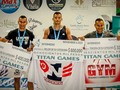 Campeón titan games 2022 Una gran experiencia