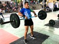 Campeón campeonato Departamental - Yaguará crossfit games 2023