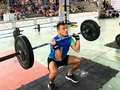 Campeón campeonato Departamental - Yaguará crossfit games 2023