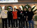 1 año más de vida y un año más acompañado de la familia que yo decidí tener, cada uno sabe el cariño que le tengo, cada uno sabe lo agradecido que estoy con la vida por tenerlos como amigos, gracias por cada año estar pendientes y hacerme sentir todo su cariño, gracias por la invitación y por mantenerse en las buenas y en las malas ❤️🙌🏼🙏🏼   #25 🎂🎁