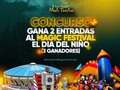 ✨CONCURSO✨  🌟🎶Magic Festival🎶🌟  "Más que un Encanto" 🌳  Más de 150 Personajes, entre ellos TUS FAVORITOS! 😍  Quieres llevar a tu Pequeño(a) a disfrutar de este Magnífico Espectáculo 🎶🐅🦋🦜 . Serán 🏆𝟯 los 𝙂𝙖𝙣𝙖𝙙𝙤𝙧𝙚𝙨🏆 los cuales disfrutarán de 🎟️2 Entradas c/u . Sigue estos sencillos pasos👇🏼👇🏼👇🏼👇🏼 1️⃣ Dar Like ❤️a esta Publicación 2️⃣ Sigue las siguientes cuentas:  👉@encantomagicfestival 👉 @quehayenvalencia 👉@gusanoaventuras 👉@portugrill.sd 👉@gliomarcontreras  👉@kiararodrigues  👉@milaventurasshow 👉@bixondigital 👉@elite.group  3️⃣Guarda este Post 4️⃣Etiqueta a 2 Dos Personas e Invitalas a PARTICIPAR  (No❌ Famosos, No❌Cuentas de Empresas, No❌ Cuentas Falsas) . y Listo... Así de fácil...🥳 . Mientras más participes, más oportunidades tienes de Ganar 🥳🥳🥳 . 🚨𝗕𝗼𝗻𝘂𝘀 𝗘𝘅𝘁𝗿𝗮🚨 Incrementa tus posibilidades de Ganar subiendo este Post a tus Historias y Etiquétanos! . El sorteo se realizará el Miércoles 13 de Julio a las 7:00pm desde una aplicación online. . ⚠️ Válido solo para Carabobo ⚠️ . 🔥🏃🏽‍♂️🏃🏻‍♀️𝘾𝙤𝙧𝙧𝙚 𝙮 𝙋𝙖𝙧𝙩𝙞𝙘𝙞𝙥𝙖🏃🏻‍♀️🏃🏽‍♂️🔥 . #magicfestival #encanto #musical #niños #niñas #diversion #participa #concurso #valencia #carabobo #venezuela