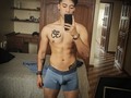 Regresando de a poco 💯🖤 ° ° #fit #men #menstyle #menphysique #fitness
