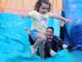 Ver disfrutar a nuestros hijos, verlos sonreír, es satisfactorio como padres y @kidsaventuras te ofrece muchas atracciones para la diversión de tus chamos 🤸‍♀️🎢🤸‍♂️🎡😊