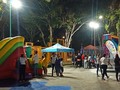 Y a @draculakids llego la ciudad Inflable de @KidsAventuras, te esperamos de viernes a Domingo