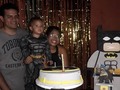 Cumpleaños #2 de mi sol hermoso #Vithores te amamos mi príncipe de mi corazón 💚 . . . . . . . #batman #happybirthday #partybatman #batmanlego #Vithores #family #love