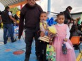 La graduación del kinder de mi orejoncito 🥰🥰🥰