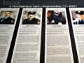 Tributes to Four Firefighters from Engine Company 6 who were Lost on September 11, 2001