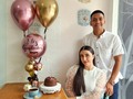 Feliz cumpleaños mi cielito 🎂✨️❤️