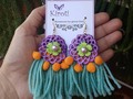 Arrancó el verano #maxiaretes $.10.00 #byglomakeup  pieza única #accesorios #accesoriosdemoda #detallesdekirotibyglo