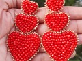 Mañana es el día del amor y la amistad #regalos #accesorioskiroti #aretes