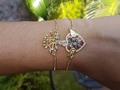 Bendiciones para todos Aquí les dejamos los modelos de pulseritas en oro GF que tenemos disponible... separa la tuya