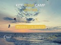 #*KITE YOGA CAMP LAS VELITAS* Creamos una experiencia única para ti! Te invitamos a compartir este nuevo plan con nosotros. La instructora profesional de Yoga, Veronica, nos llevara a un ambiente espiritual que nos ayudara a reencontrarnos en un entorno saludable y natural que nos ofrecen las playas virgenes y hermosos de Mayapo. #kiteyoga #kiteyogacamp #lasvelitas2022 #aprendeki #kitespot #kitespotcolombia