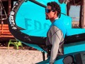 Aprender a hacer KiteBoarding es una aventura que no se olvida. Te enseña a vivir en el momento presente, a disfrutar de la vida al máximo y a no tener miedo de probar cosas nuevas🪁  . . . . . . . . . . #instaphoto #photography #photographyislife #wildlifephotography #artphotography #art #beach #ocean #islandlife #paradise #kite #kitesurfing #extremesports