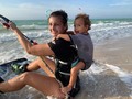Feliz día de la mamá más fuerte del mundo, luchadora, emprendedora, trabajadora Empoderada y hasta más ! Necesitamos más mujeres así como tú, que no les de miedo nada que siempre quieren ir para adelante con ideas o metas que cumplir.  Felicidades mamá hermosa!!! We Love You!!!  @sophiejackl