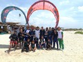 Refrán grandioso día junto con la gente de la Universidad de La Guajira bienvenidos y gracias por tener en cuenta los proyectos Y nuestra escuela Bienvenido siempre y nos esperamos pronto @uniguajira_