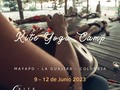 Haz parte de nuestro Kite Yoga Camp Mayapo!  Ven y disfruta de una experiencia única donde podrás combinar este deporte extraordinario que te hará superar miedos, conocerte mejor y conectar con el viento y el mar junto a las sesiones de Yoga y Sound Healing con la vibración mágica del Hand Pan en el maravilloso entorno de las playas de Mayapo!  . . Todo incluido  🚕 transporte 🛏️ estadía  🍝 alimentación  🏄🏽‍♀️Kite  🧘‍♂️ Yoga 🌞 sol y playa  . . #kiteaddictcolombia #aprendeki #kitecamp #kitecampcolombia #kiteyogacamp #kiteyogacampcolombia #yogaretreat #yogaretreatcolombia