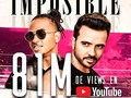 "Impossible" 81 Millones Yt, 50 Millones Spotify en 45 dias, que temazo! @luisfonsi @ozuna @universalmusica #latinpromo @kitosunshine