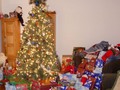 Christmas Tree with Presents