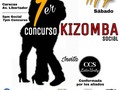 @Regran_ed from @ccslatinunity - *1er CONCURSO KIZOMBA SOCIAL* . La oportunidad de todo bailador social de Kizomba llegó, en su 1ra edición, con la evaluación y apoyo de los conocedores,  aquellos que desarrollan la cultura Kizombera en Caracas. . @ccslatinunity  en apoyo y compromiso de sus aliados: . @ritmosaboryclave_ @kizombavip @prodakoma @proyecto_sorellanza @kizconexionafro @kizstylecrewccs @academiasocial @codigobaile @solarlatino ______________ En Proceso de incorporación publicitaria: @danceholicsve @danzur_caracas @livekizombalatino @tangocaracas . *PROGRAMA* -4:30pm / Inicio del Social de Baile Géneros Bachata & Kizomba -6:30pm / Registro de parejas Kizomberas en pista. -7:00pm / Inicio *1er Concurso de Kizomba Social* -7:30pm / Cierre del Concurso por aclamación del público. -8:00pm / Premiación: Ganadores al 1er Lugar, Reconocimiento al 2do y 3er Lugar. -9:00pm / Cierre del Social de Baile . *MÚSICA:* @mr_bello_dj / Dj Mr Bello /Pedro Bello - *Dj Invitado* @dar_00 / Dj Ángel / Diego Ángel - *Dj Residente* . *CONTRIBUCIÓN:* *Chicas: 15 S *Chicos: 25 S *Parejas al Concurso: 50 S . *INFORMACIÓN:* Día: 17-11 Hora: 4:30pm a 9:00pm Lugar: Av. Libertador, diagonal a la Funeraria La Vallés, Edif, ATAHUALPA Torre A-B/PB local 2 . Atención e Inscripción al: .0414-0331987 0414-1537110 . Ven a disfrutar con tu pareja, la experiencia de un excelente concurso de Kizomba Social, de la mano de los conocedores de la Kizomba en Caracas!  Mejor que te lo cuente será Vivirlo! - #regrann