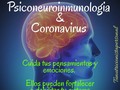 La Psiconeuroinmunología (PNI) estudia la interacción entre los procesos psíquicos, el Sistema Nervioso (SN), el Sistema Inmune (SI) y el Sistema Endocrino (donde incluye la nutrición) (SE) del cuerpo humano. Trabaja desde una perspectiva interdisciplinar que aglutina diversas especialidades: psicología, psiquiatría, medicina del comportamiento, neurociencia, fisiología, farmacología, biología molecular, enfermedades infecciosas, endocrinología, inmunología, y reumatología. La Psiconeuroinmunología pone de manifiesto la influencia de factores psicosociales sobre la respuesta inmunológica  TUS PENSAMIENTOS Y EMOCIONES TAMBIÉN FORTALECERÁ O DEBILITARÁ TU SISTEMA INMUNOLÓGICO . ASÍ QUE, CULTIVEMOS PENSAMIENTOS DE BIENESTAR PARA CONTRARRESTAR CUALQUIER INFECCIÓN O ENFERMEDAD . . . #pni #psiconeuroinmunología #pensamientos #emociones #coronavirus #COVID_19 #covid19 #nutricion #consulta #comersano #aprenderacomer #lcdakarlamedina #tunutricionistapersonal #caracas #venezuela