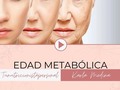 Actualmente en mi consulta presencial, utilizo una balanza "inteligente" que no solo indica peso y composición corporal. Sino que además, también da un aproximado de la edad metabólica o edad del organismo.   La edad metabólica indica el edo del cuerpo a nivel fisiológico, la verdadera salud del organismo. Cuando este índice es mayor que la edad cronológica de una persona, significa que los hábitos de vida que está siguiendo son poco saludables y están afectando al correcto funcionamiento de su cuerpo.  Una buena edad metabólica es aquella en la que el organismo se cree más joven de lo que en realidad es. Es decir más joven que nuestra edad cronológica.  La edad metabólica está marcada por el metabolismo basal de cada uno, es decir, el mínimo de energía que el cuerpo necesita para funcionar eficientemente en reposo.  Cuanto mayor sea este valor, más calorías y grasa corporal se quemará con cualquier actividad deportiva, haciendo más eficiente le organismo.  Que el cuerpo tenga una edad más avanzada puede suponer problemas para la salud si no se toman medidas preventivas. Esto puede ser indicativo de un mayor riesgo cardiovascular o de la necesidad de reducir la grasa que rodea los órganos vitales, el nivel de grasa visceral.  También puede hablarnos un poco sobre diagnóstico de enfermedades como la diabetes, la hipertensión o alguna anomalía cardiovascular.  Para obtener un organismo más sano y joven la respuesta es acelerar el metabolismo por medio del aumento de la masa muscular con ejercicio diario y una correcta alimentación.  Cuánto más tejido muscular se desarrolle, más calorías se quemarán, acelerando así el metabolismo y favoreciendo un mejor funcionamiento de los procesos vitales.  Entonces, ya sabes que hay una edad cronológica y otra metabólica.  ¿Qué esperas para conocer la tuya? Te espero en consulta, para una evaluación nutricional. . . . #nutricionista #lcdakarlamedina #consultanutricional #consultapresencial #consultaonline #bajardepeso #dietaketo #ayunointermitente #nutricionistaucv #cambiodevida #esteticacorporal #esteticafacial #mesoterapia #radiofrecuencia   #cirugiabariatrica #mangagastrica  #bypassgastrico #balonintragastrico #balonelite