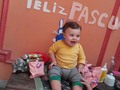 El conejito de pascua dejó regalitos 😲💖