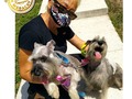 Aloha y Lily aman mucho a su mami🥰 . 🐾 .  Obtén Lo mejor en servicios, para que no te preocupes ni un segundo de tu mascota. •Para mayor información contactanos y solicitar tu cita vía whatsapp 04144607953 o llamar al 02438083150 por favor insistir hasta que caiga la llamada.  Nuestros horarios (covid_19) son de lunes a domingo de 7am a 11am . . Nos abstenemos de perros agresivos, enfermos y con ectoparásitos/pulgas garrapatas. Esto para poder ofrecerle la seguridad de que nuestros espacios está totalmente libre de enfermedades y ectoparasitos. (Si tu perrito actualmente padece alguno de estos caso, la recomendación es primero tratar este problema para luego poder recibirlo con mucho gusto). .  #maracay #hospedaje #hospedajecanino #hospedajefelino #guarderiacanina #guarderiafelina #alojamientocanino #alojamientofelino #andresbello #maracay #pug #caracas #peluqueriacaninamaracay  #peluqueriacanina #poodle #schnauzers #schnauzer #goldenretriever #yorkshire #pug #huskypuppy #venezuela #sembradaenvenezuela #schnauzermini #poodlelove